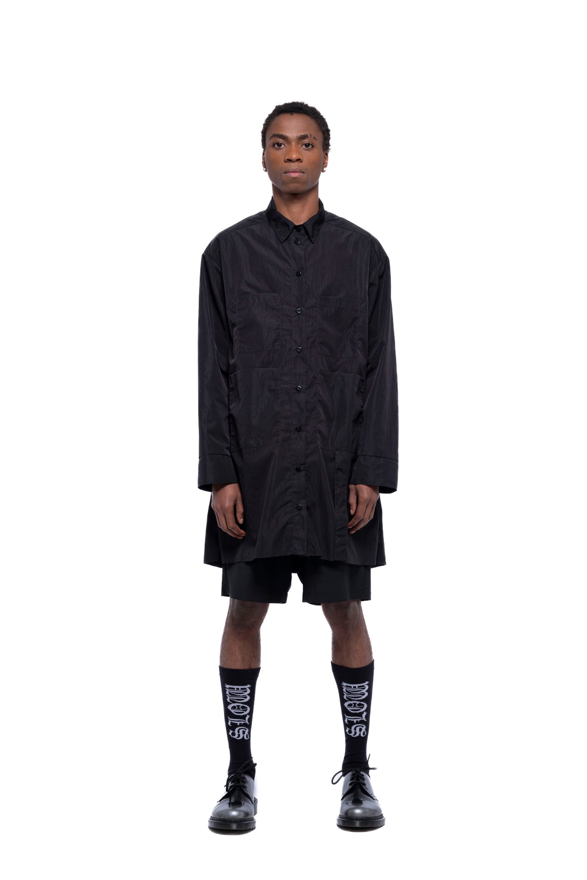 EVIGHET SHIRT – Black Sport
