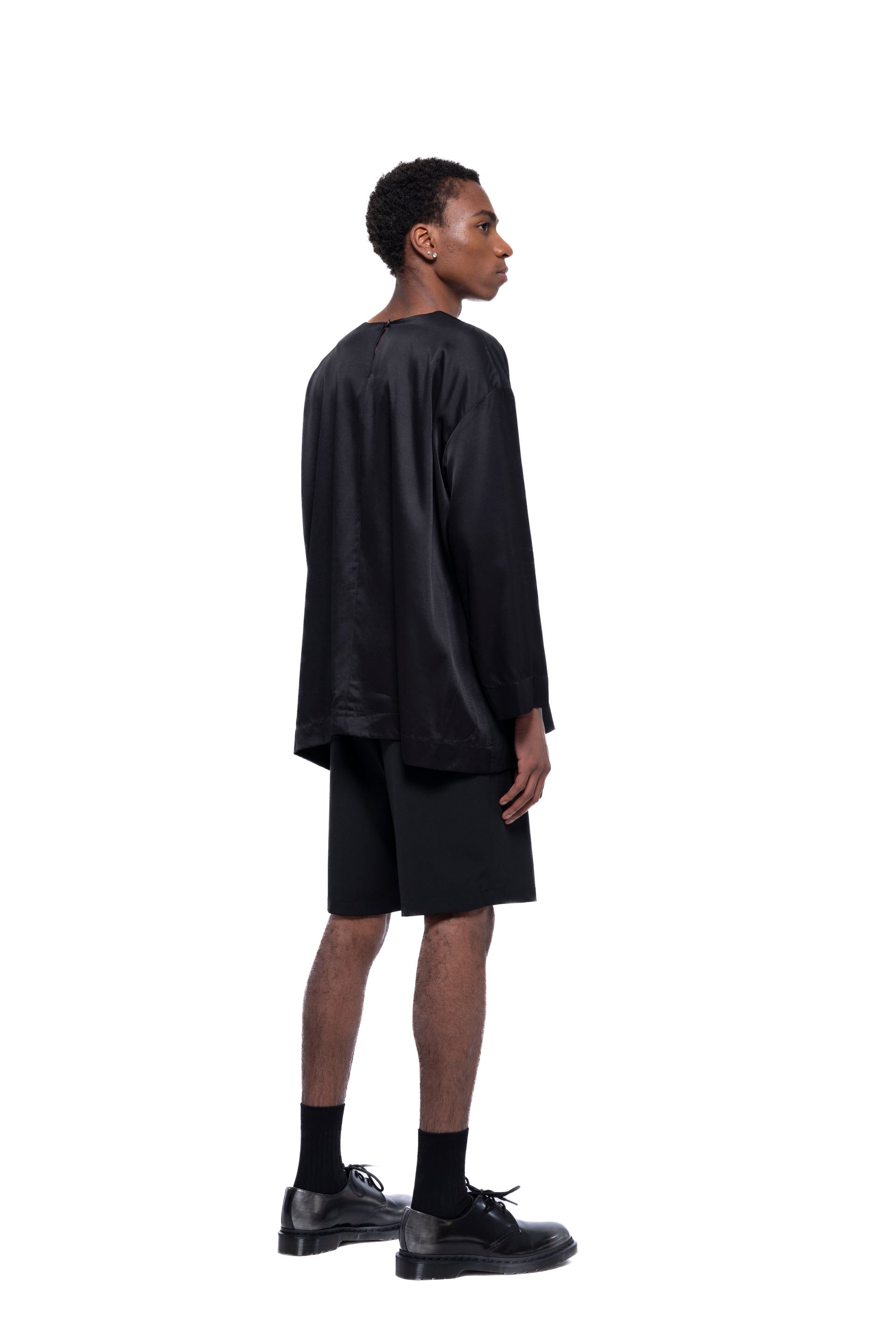 ELSIE TOP - Black (Preorder)
