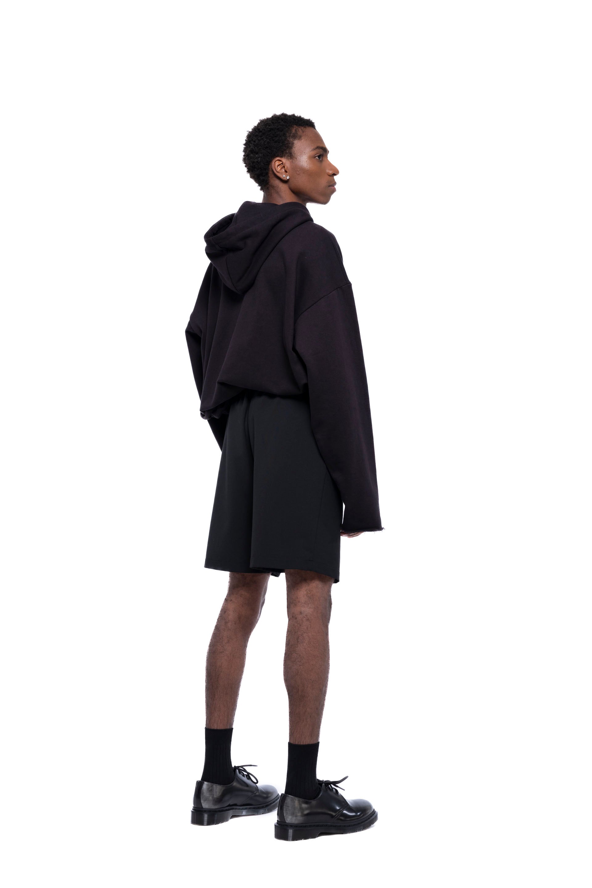 ERIK SHORTS – Black Suiting (Preorder)