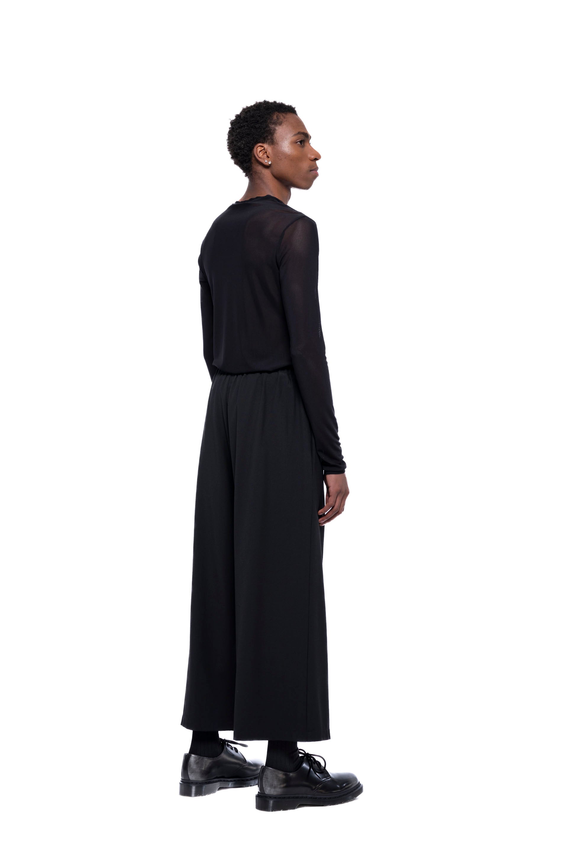 KOL PANT – Black Suiting (Preorder)