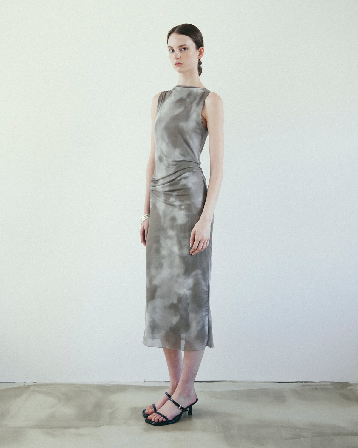 Klein Dress - Whisper Mesh - JOJO ROSS