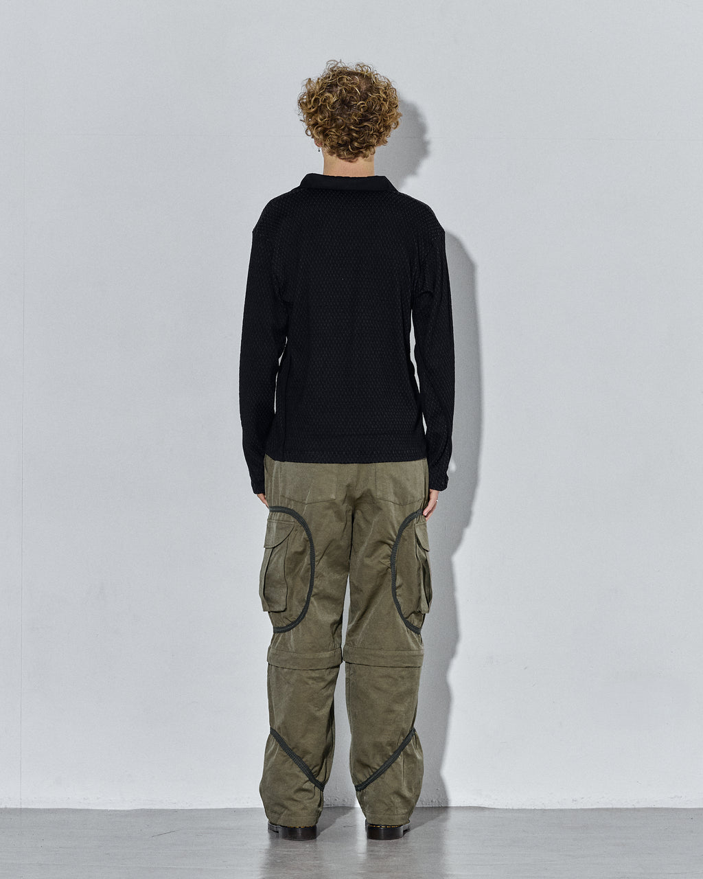 Entwine Cargo Pants - Olive - KAHE