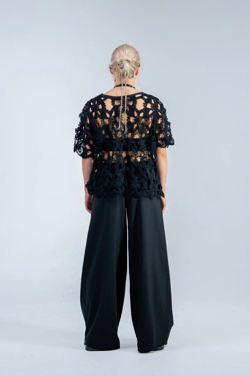 Haze Top - Black - RHIAN