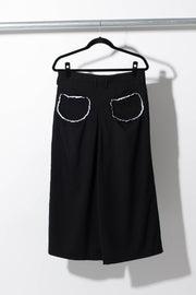 Circle Pocket Shorts - EULOGY
