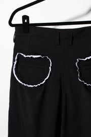 Circle Pocket Shorts - EULOGY