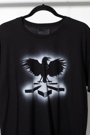 Raven Tee White - NOM*d