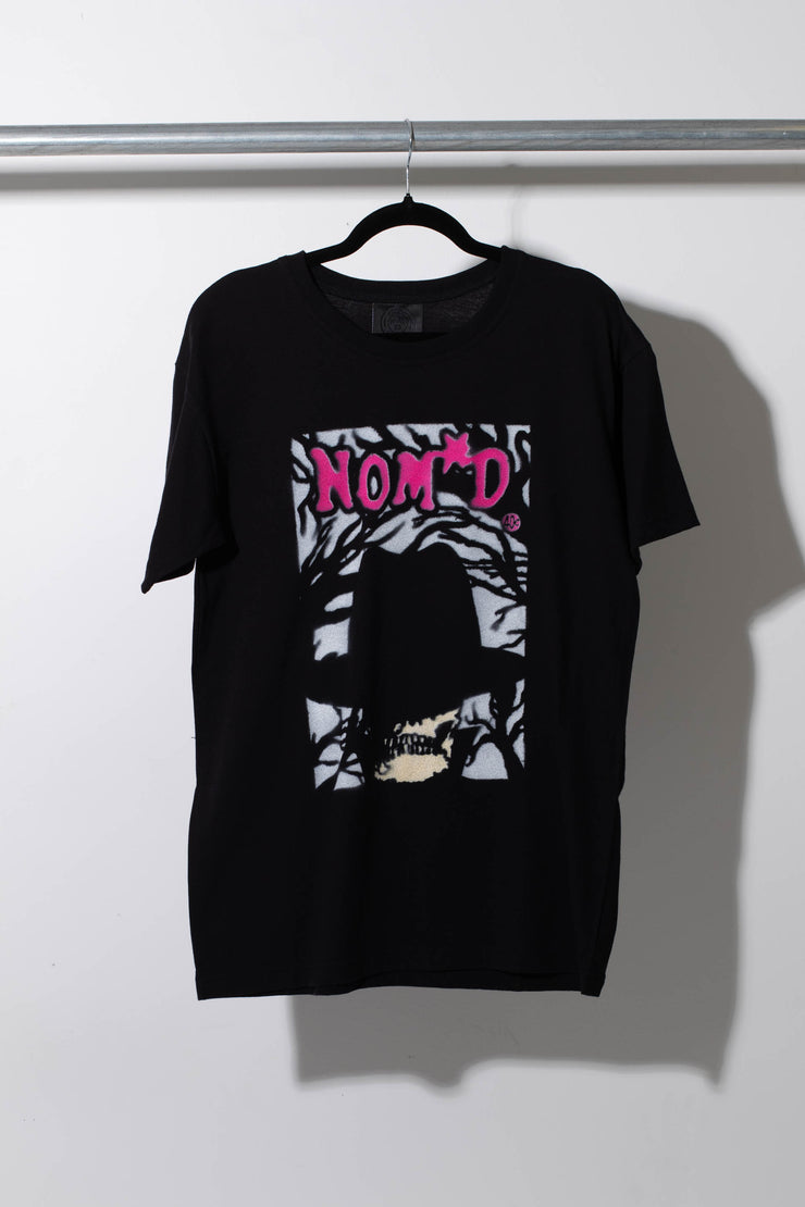 New Comic Tee Magenta - NOM*d