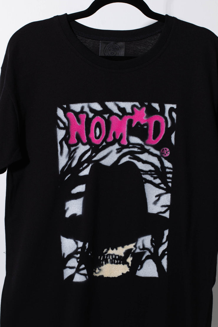 New Comic Tee Magenta - NOM*d