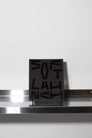 Soft Launch - Emil McAvoy - BAD NEWS BOOKS