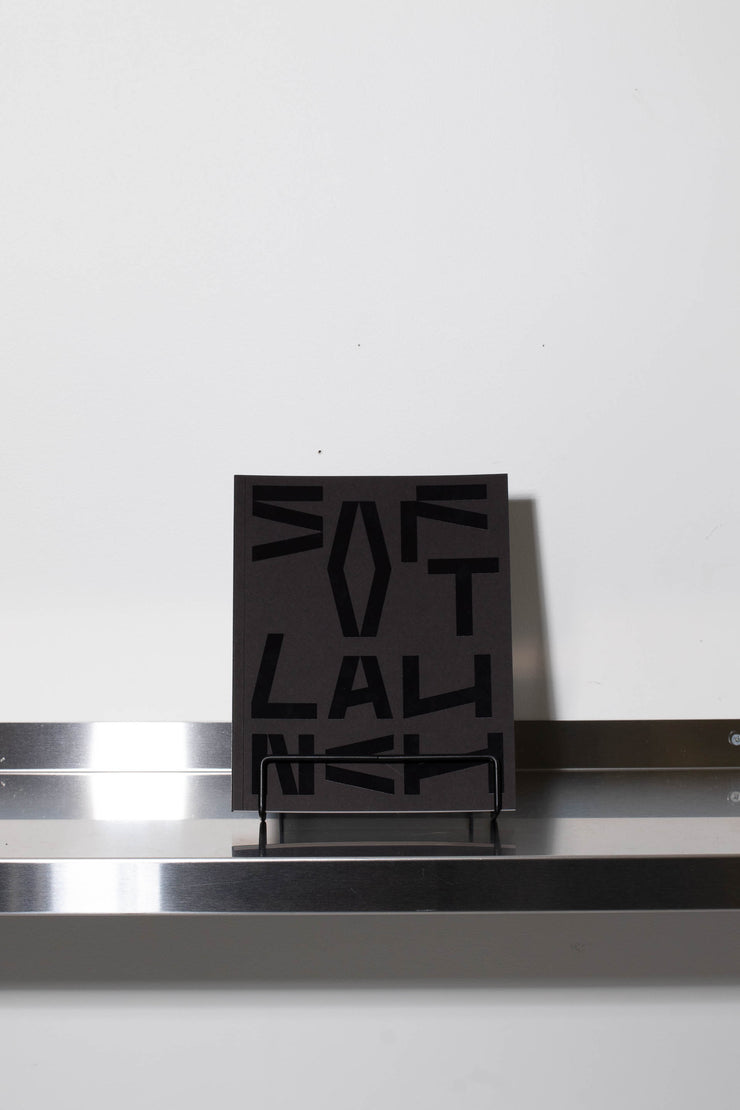 Soft Launch - Emil McAvoy - BAD NEWS BOOKS