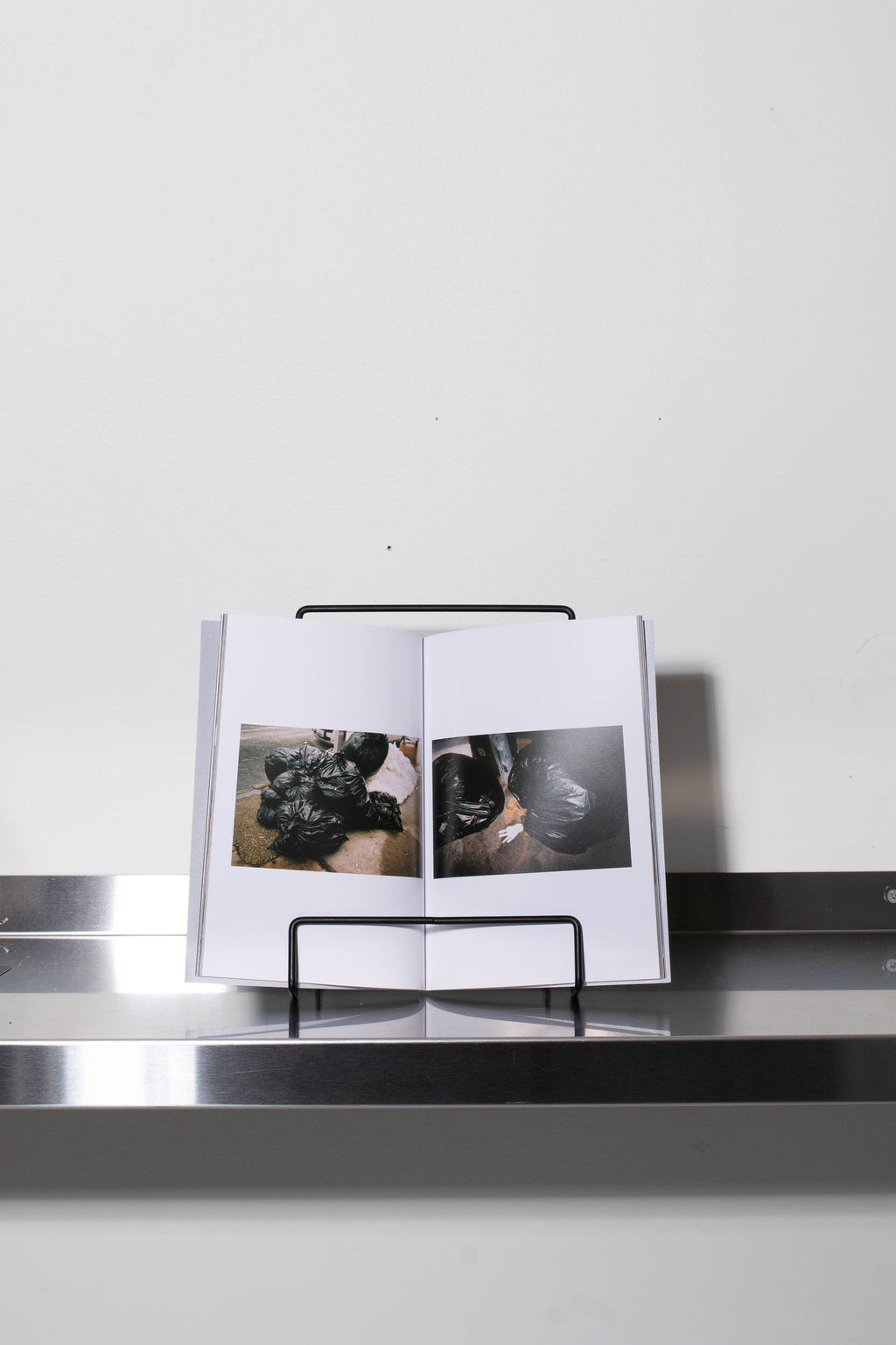 Trash – BLACK WAX PRESS