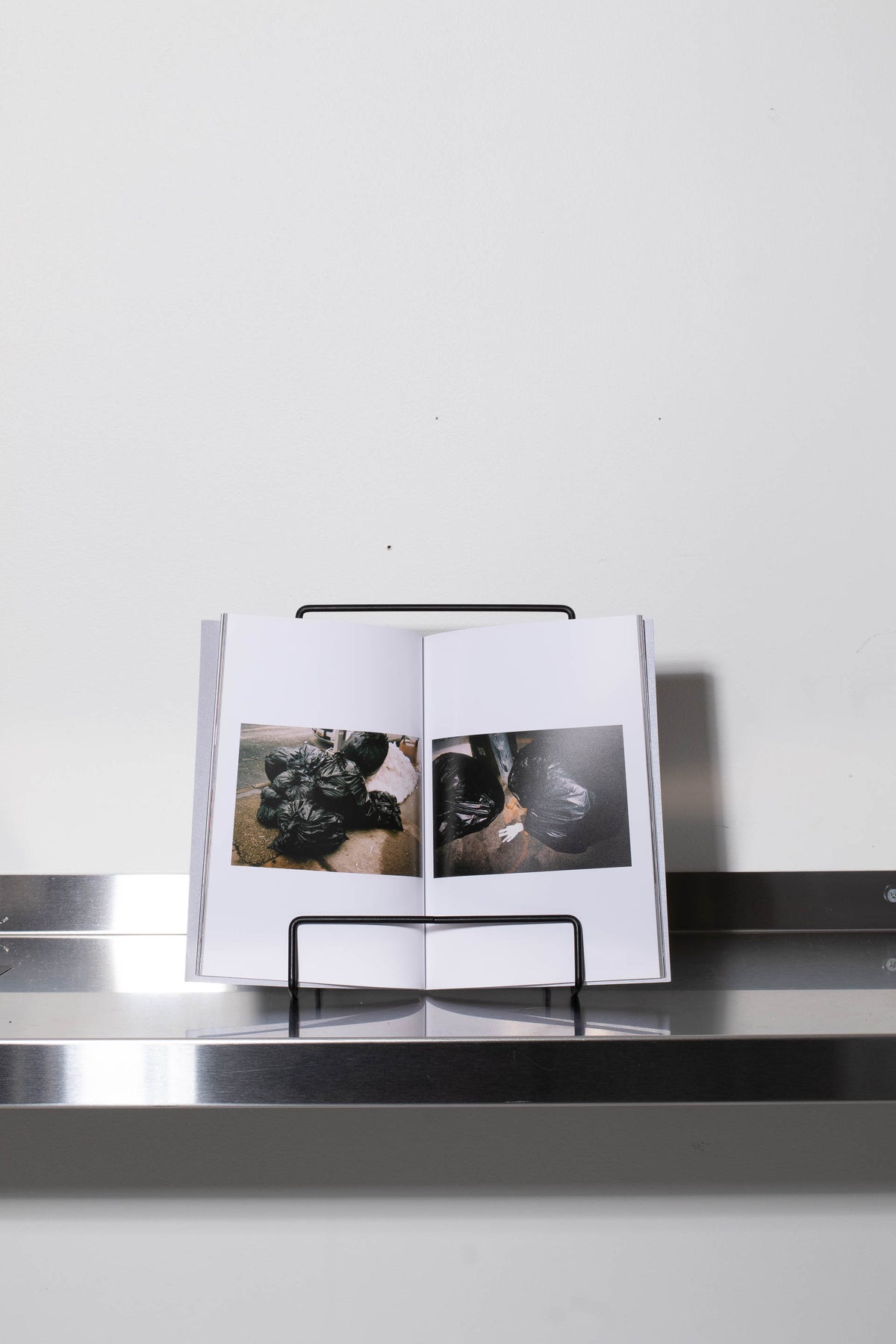 Trash – BLACK WAX PRESS