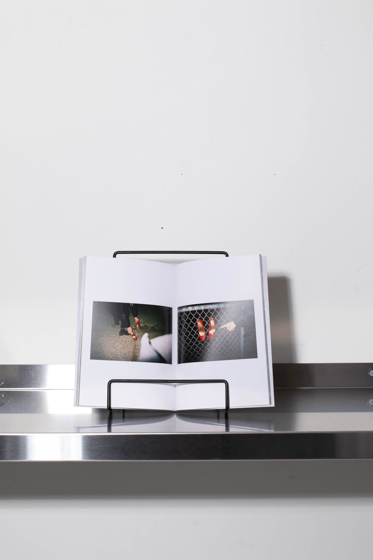 Trash – BLACK WAX PRESS
