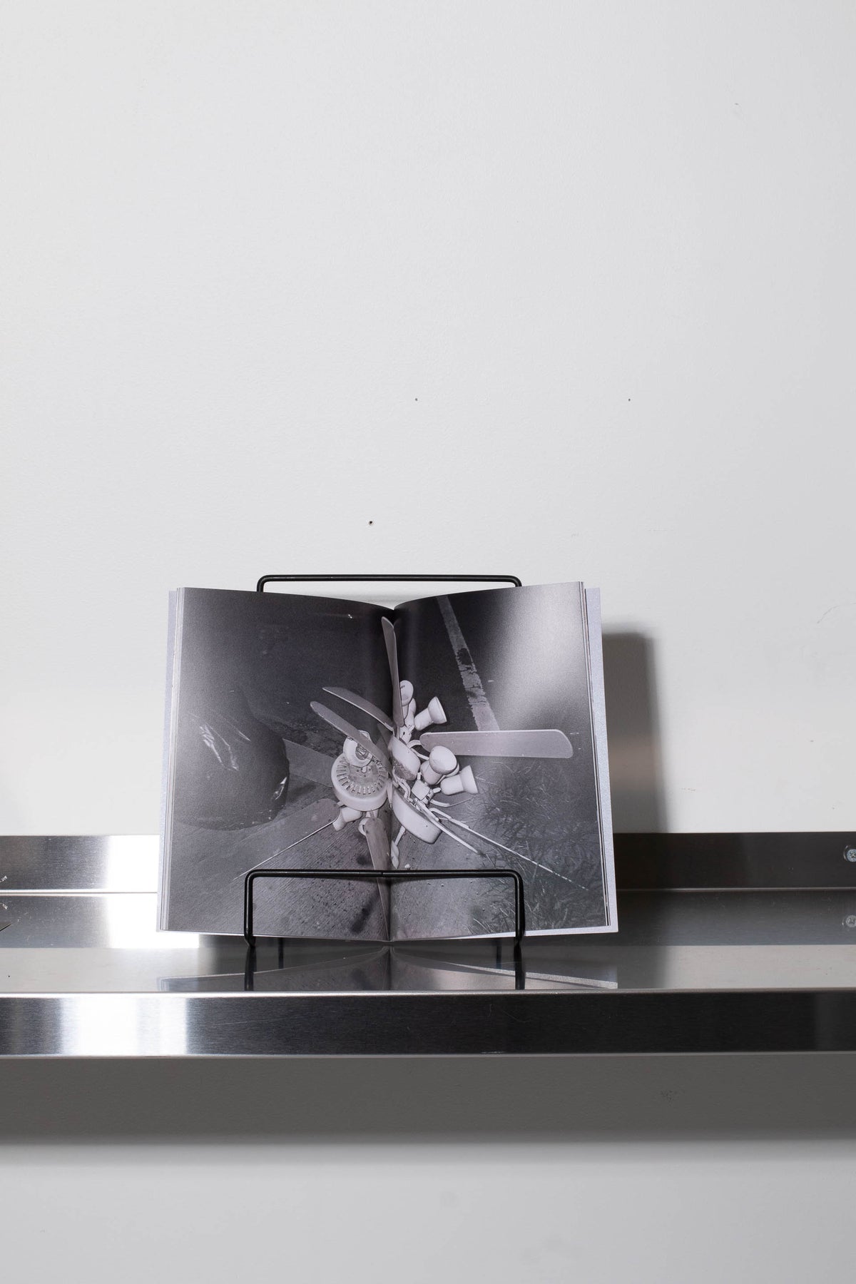 Trash – BLACK WAX PRESS