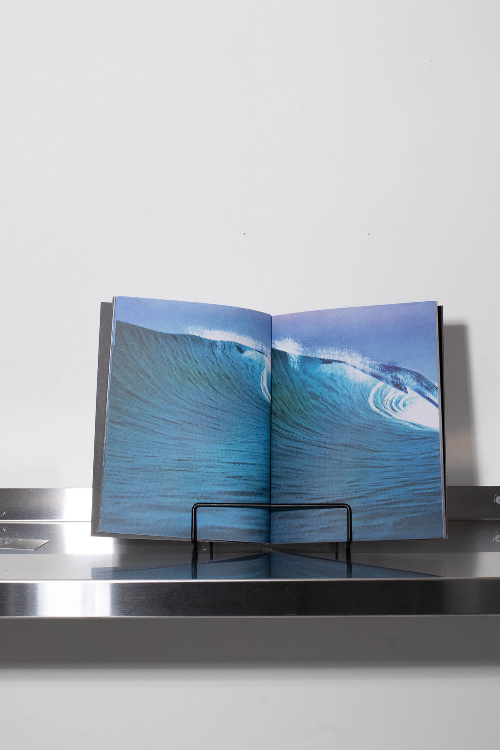 Waves – BLACK WAX PRESS