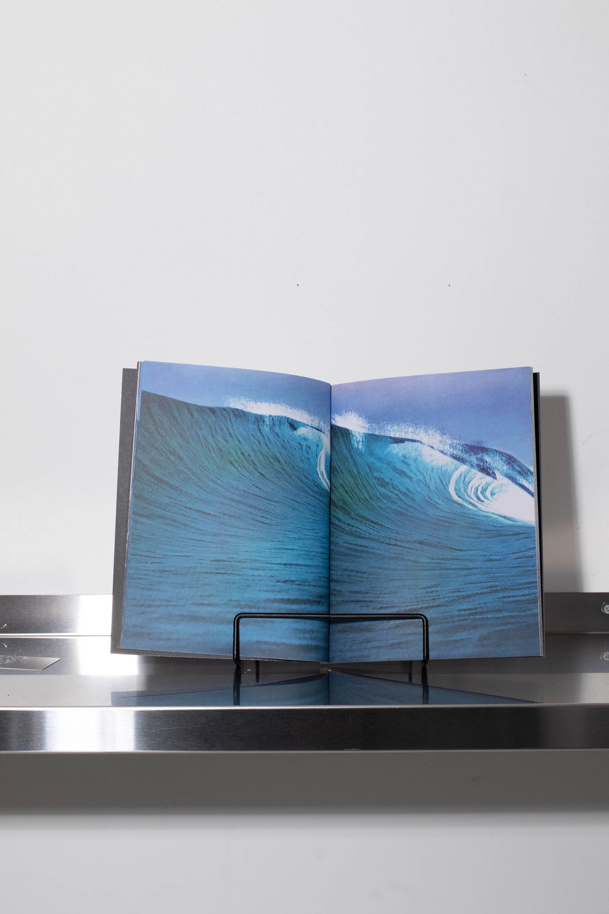 Waves – BLACK WAX PRESS