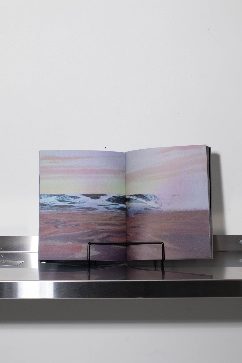 Waves – BLACK WAX PRESS