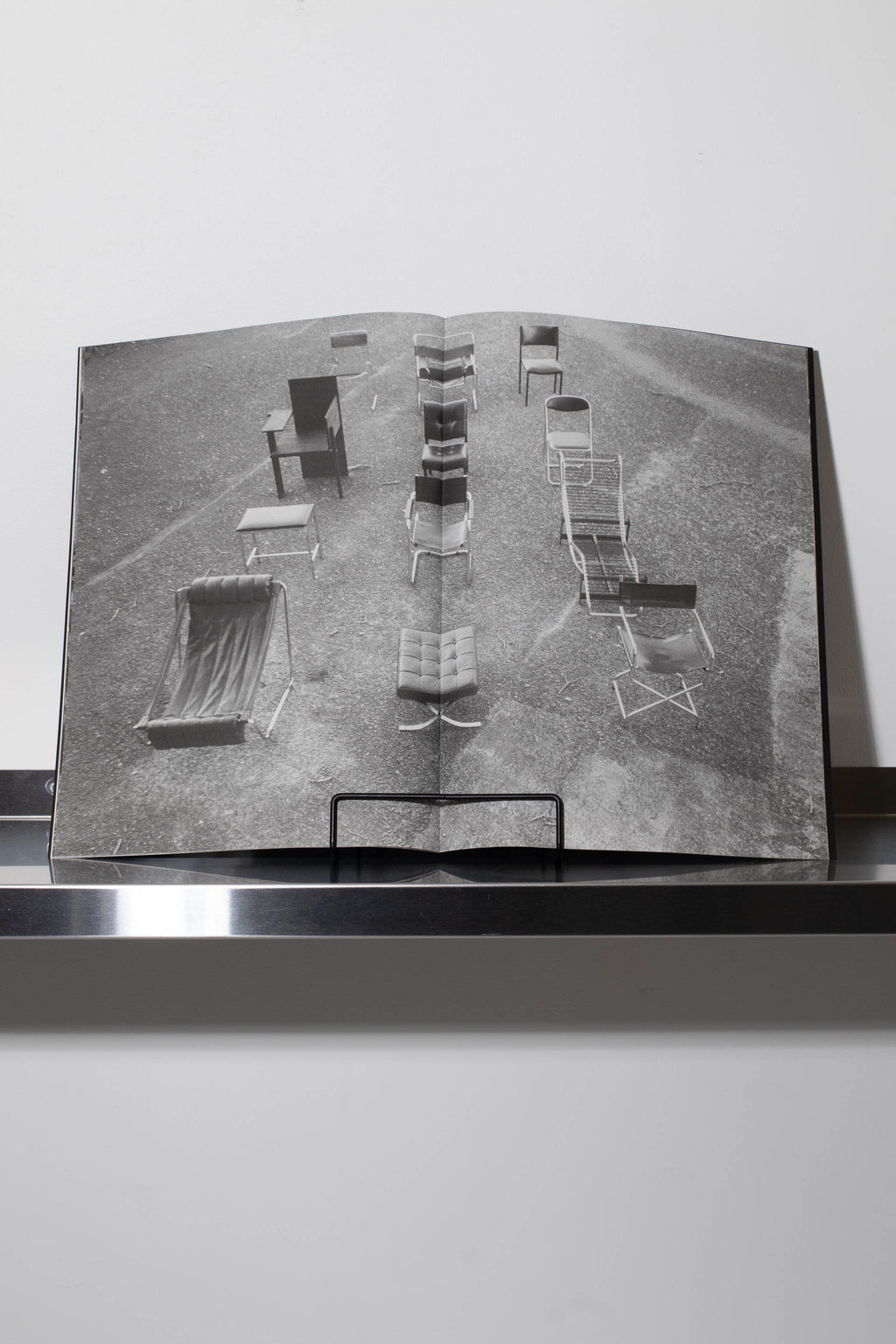 Chairs – BLACK WAX PRESS