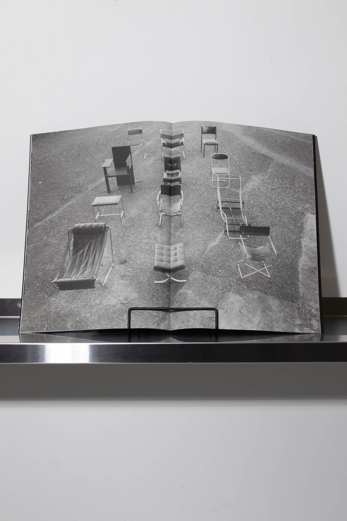 Chairs – BLACK WAX PRESS