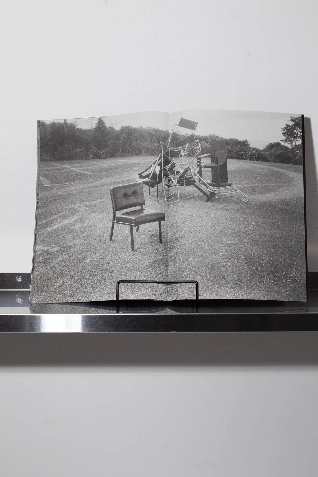 Chairs – BLACK WAX PRESS