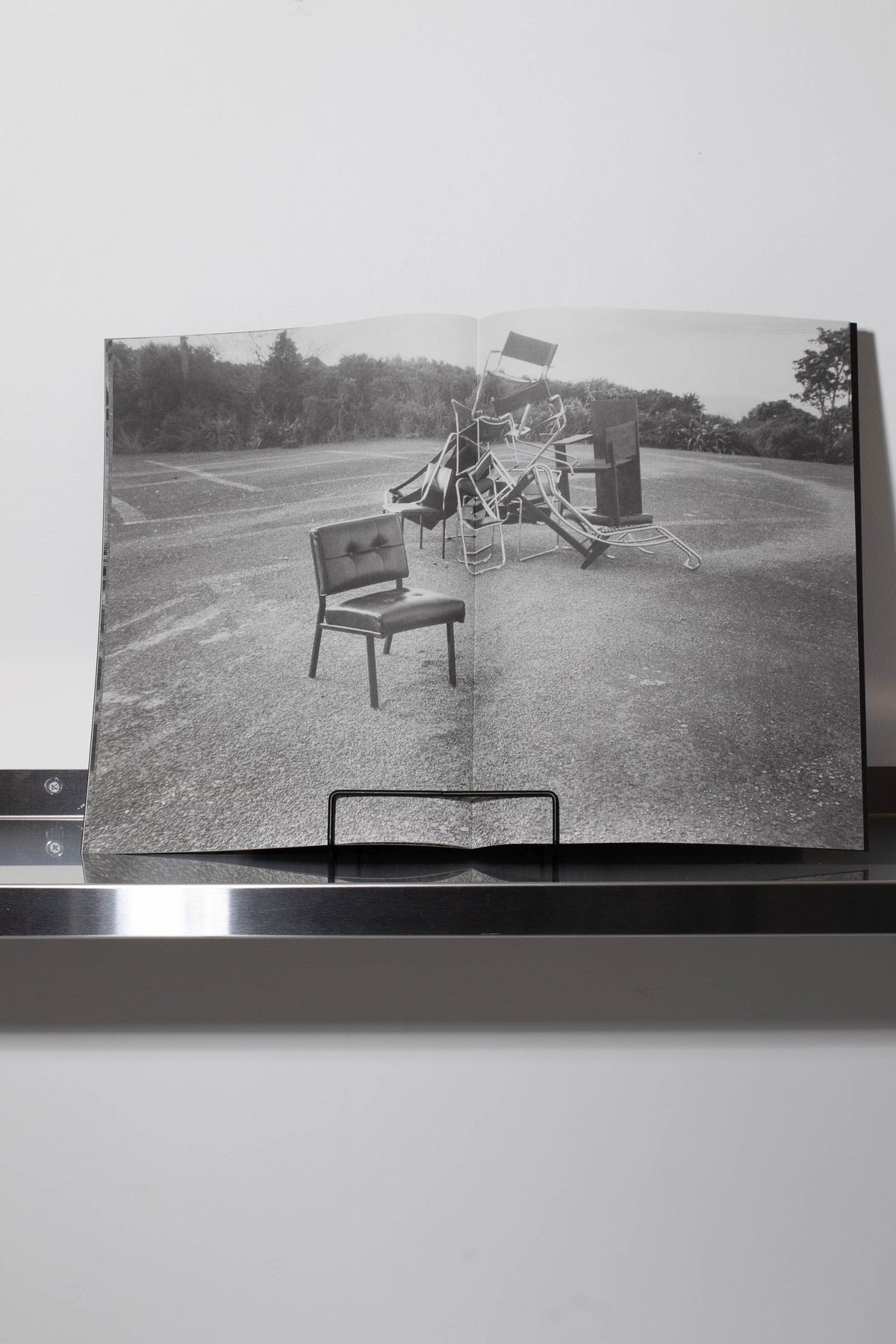 Chairs – BLACK WAX PRESS