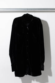 Marq Shirt Dress - ADRION ATELIER