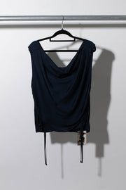 Petra Top, Navy - OOSTEROM