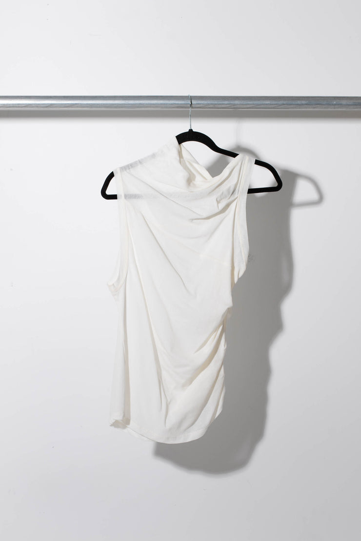 Paloma Top White - ADRION ATELIER