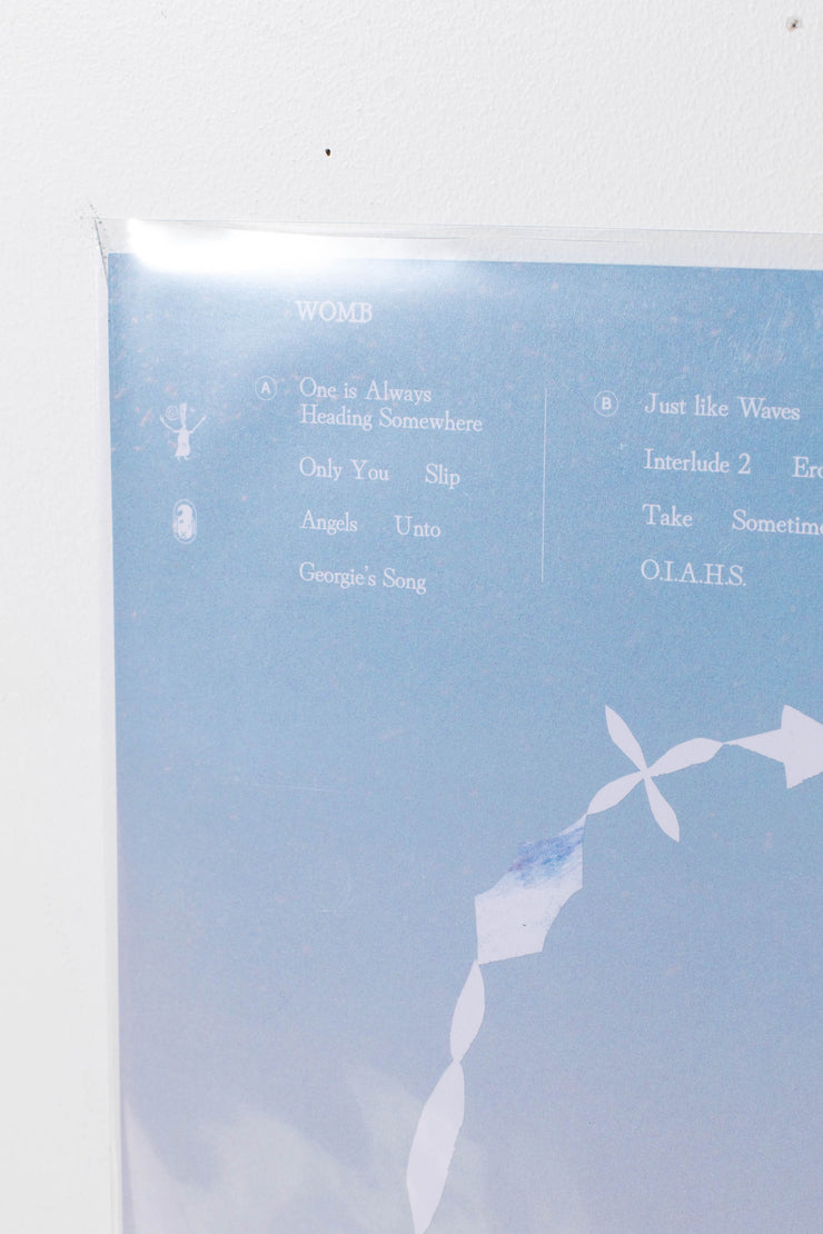 One Is Always Heading Somewhere – WOMB