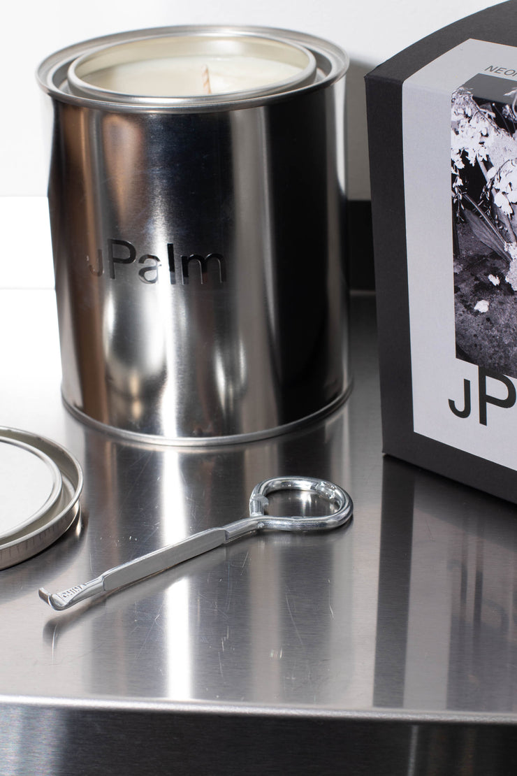 Neon Petal Soy Wax Candle (Large) – JPALM