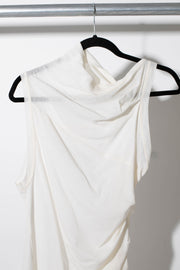Paloma Top White - ADRION ATELIER
