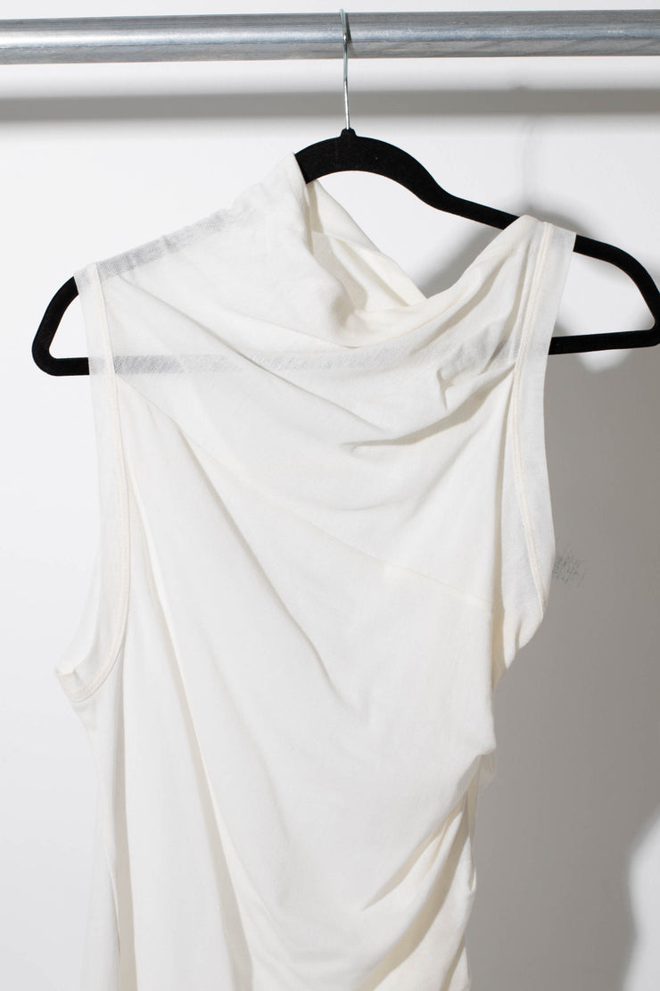 Paloma Top White - ADRION ATELIER