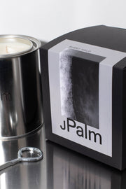 Burnt Halo Soy Wax Candle (Large) – JPALM