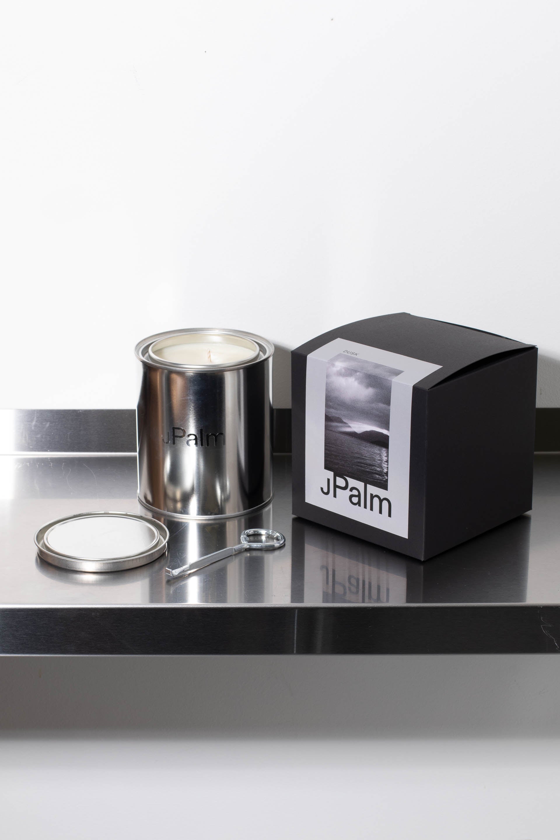 Dusk Soy Wax Candle (Large)