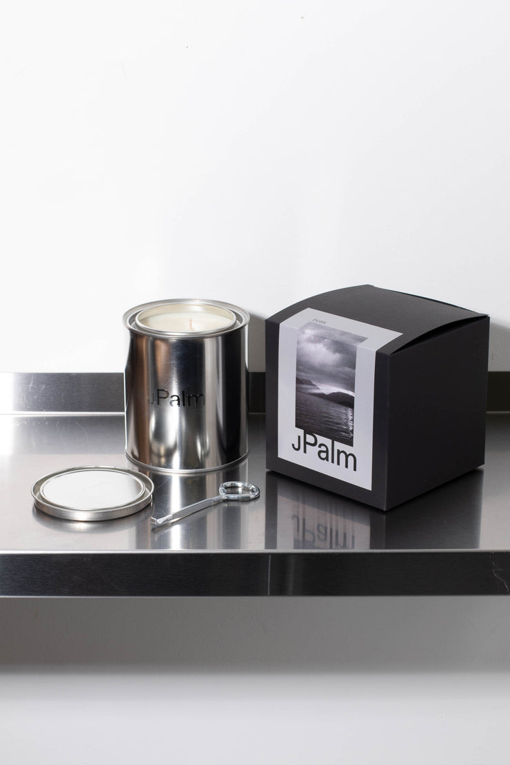 Dusk Soy Wax Candle (Large) – JPALM