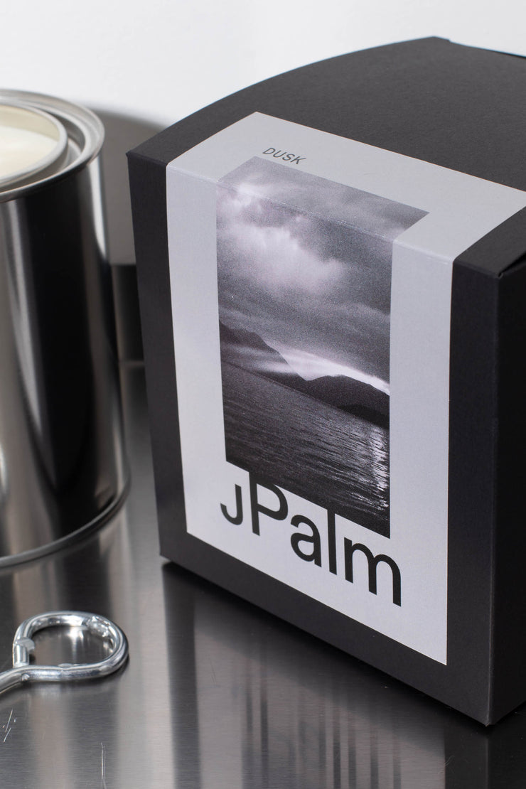 Dusk Soy Wax Candle (Large) – JPALM