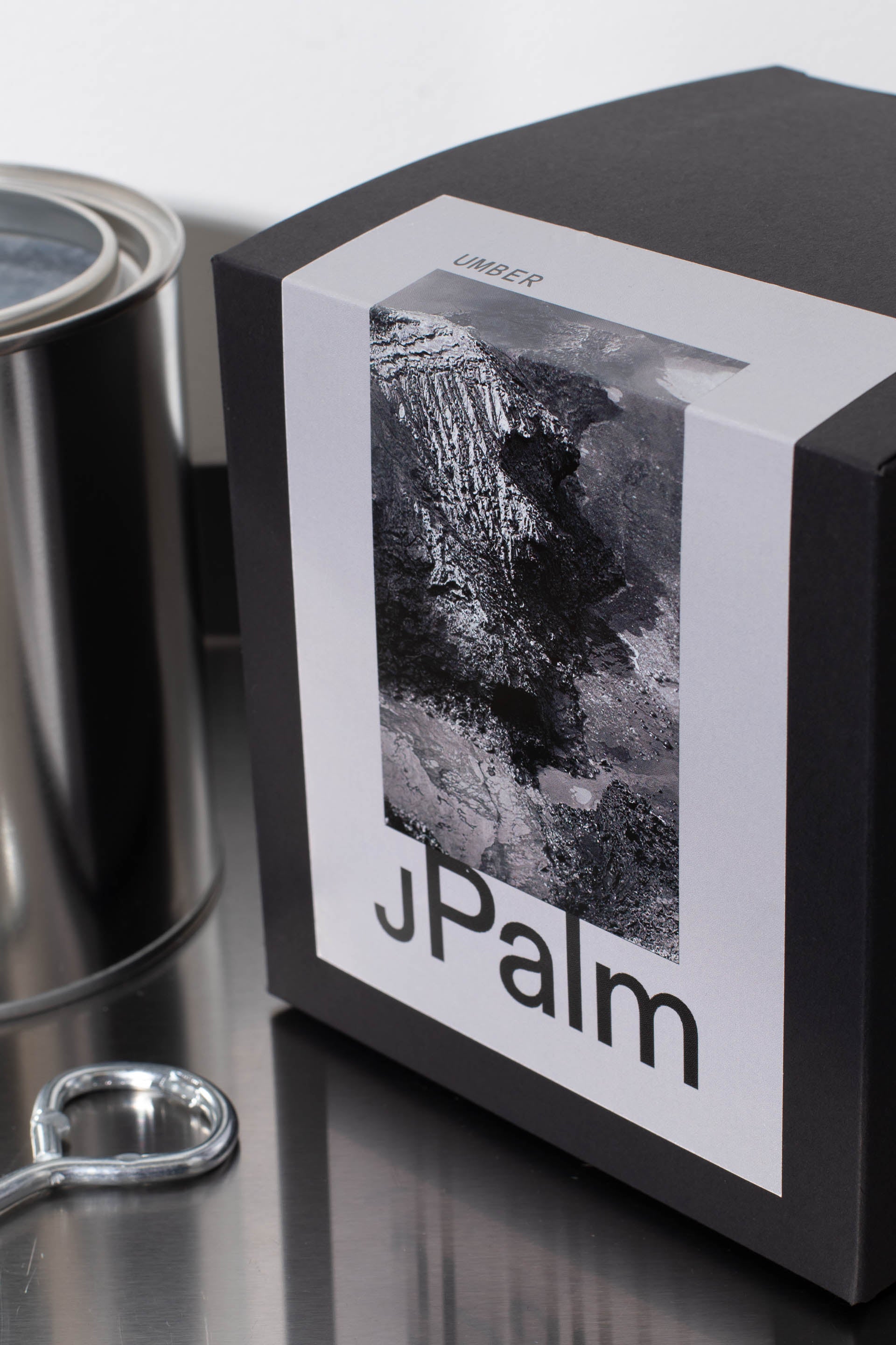 Umber Soy Wax Candle (Large)