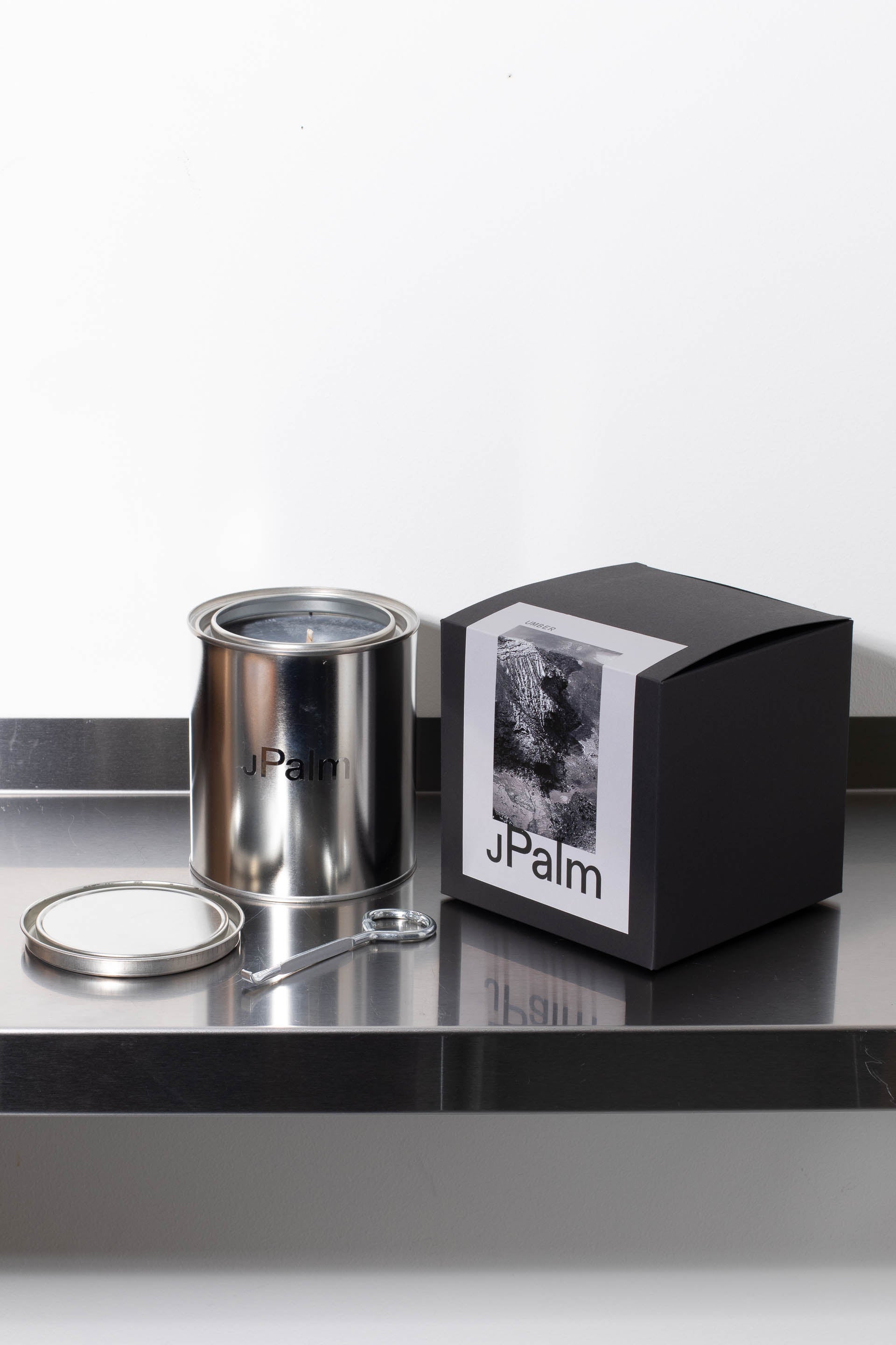 Umber Soy Wax Candle (Large)