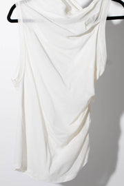 Paloma Top White - ADRION ATELIER