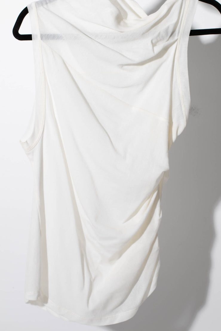 Paloma Top White - ADRION ATELIER