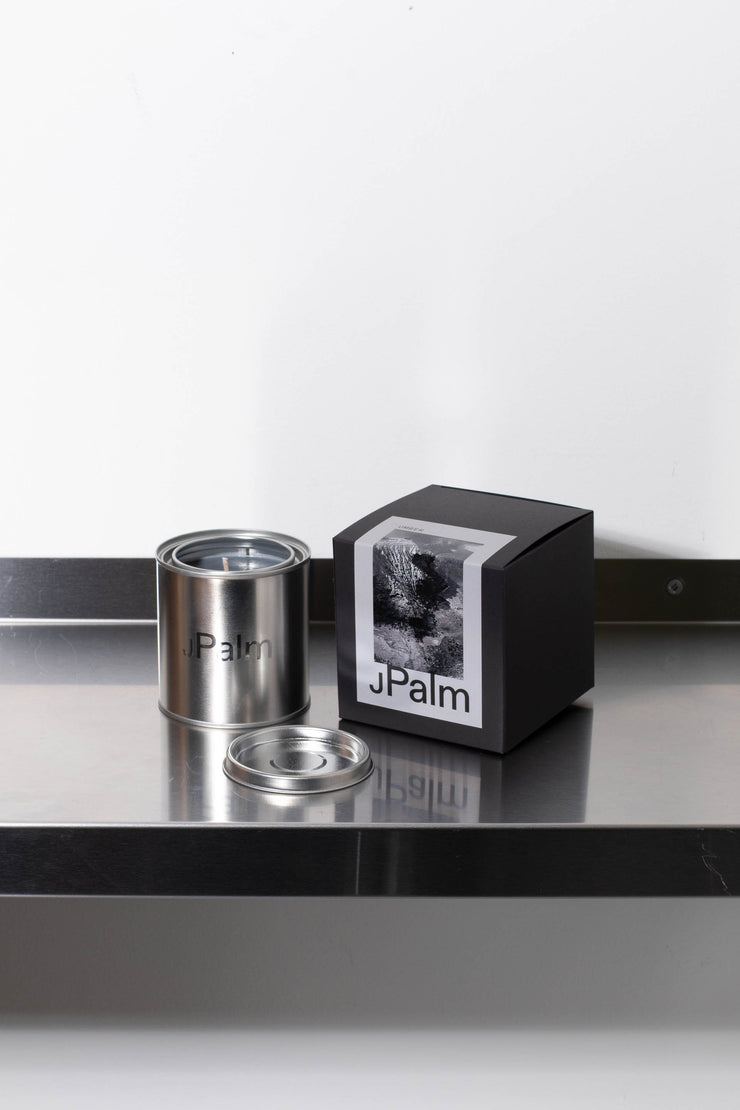 Umber Soy Wax Candle (small) – JPALM
