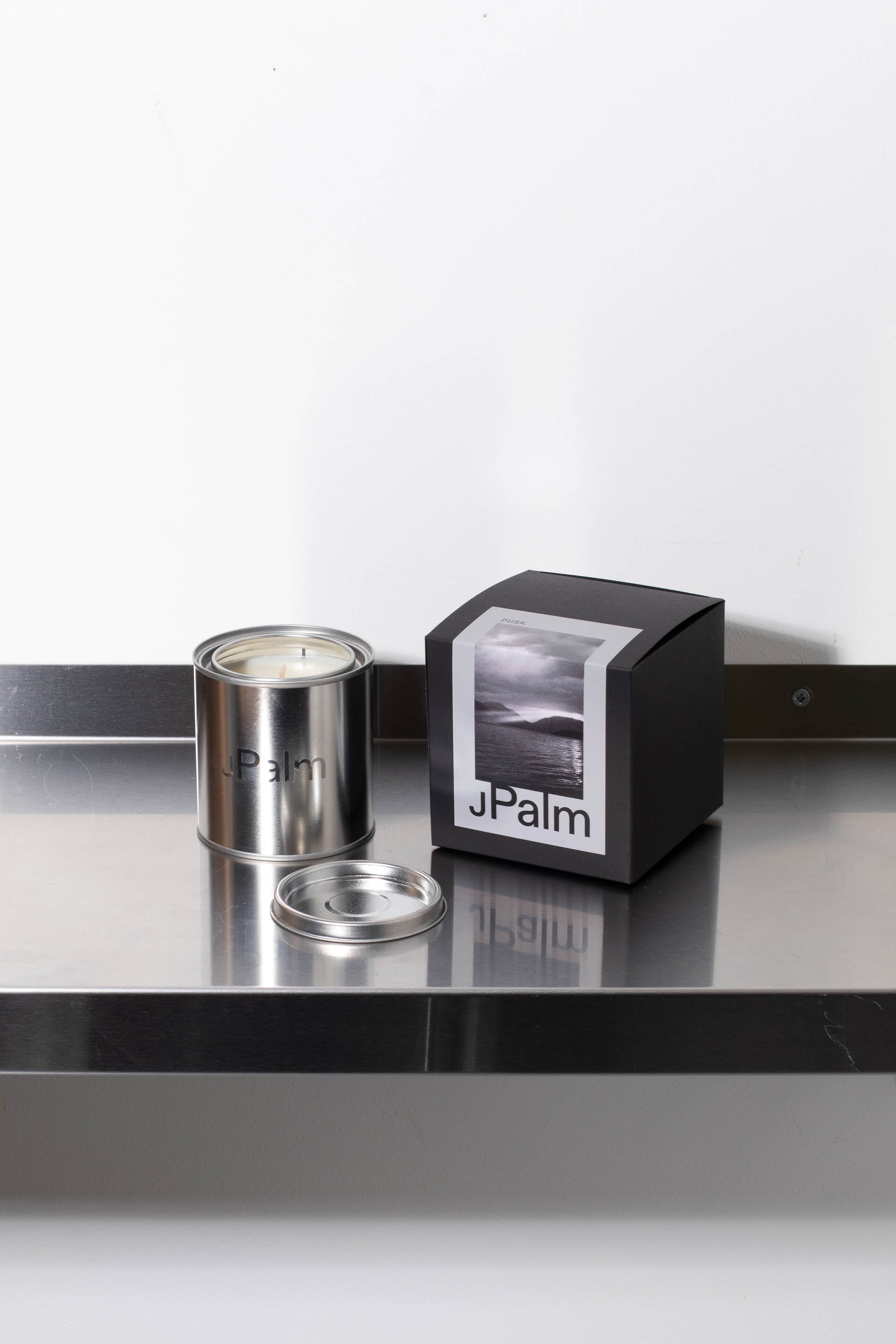 Dusk Soy Wax Candle (small)