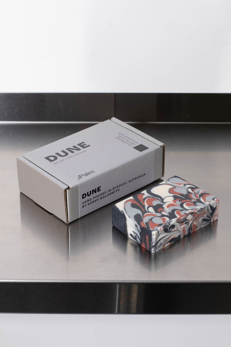 Dune – Hand Poured Soap – JPALM