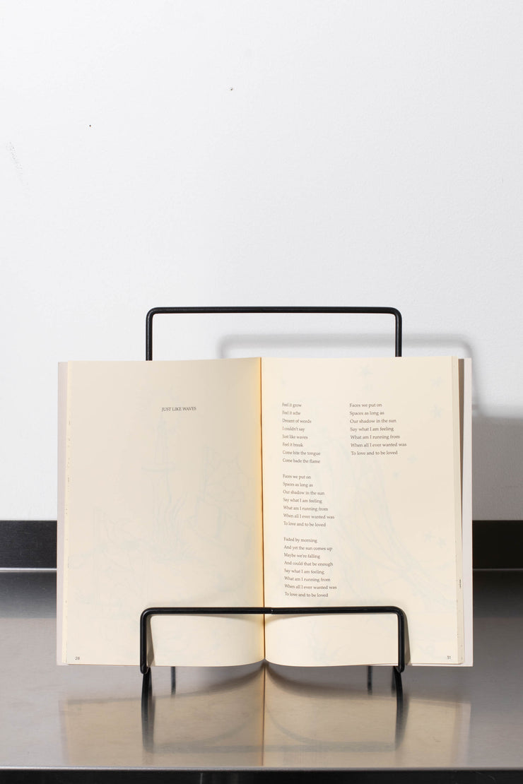 One Is Always Headed Somewhere (Book) – WOMB