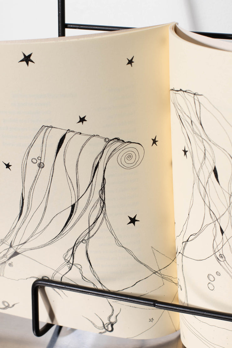 One Is Always Headed Somewhere (Book) – WOMB
