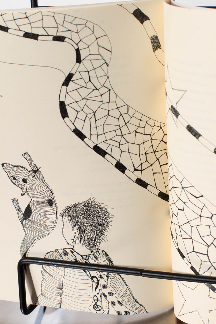 One Is Always Headed Somewhere (Book) – WOMB