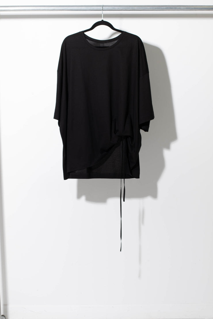 Level Tee - Black - JAMES BROWN