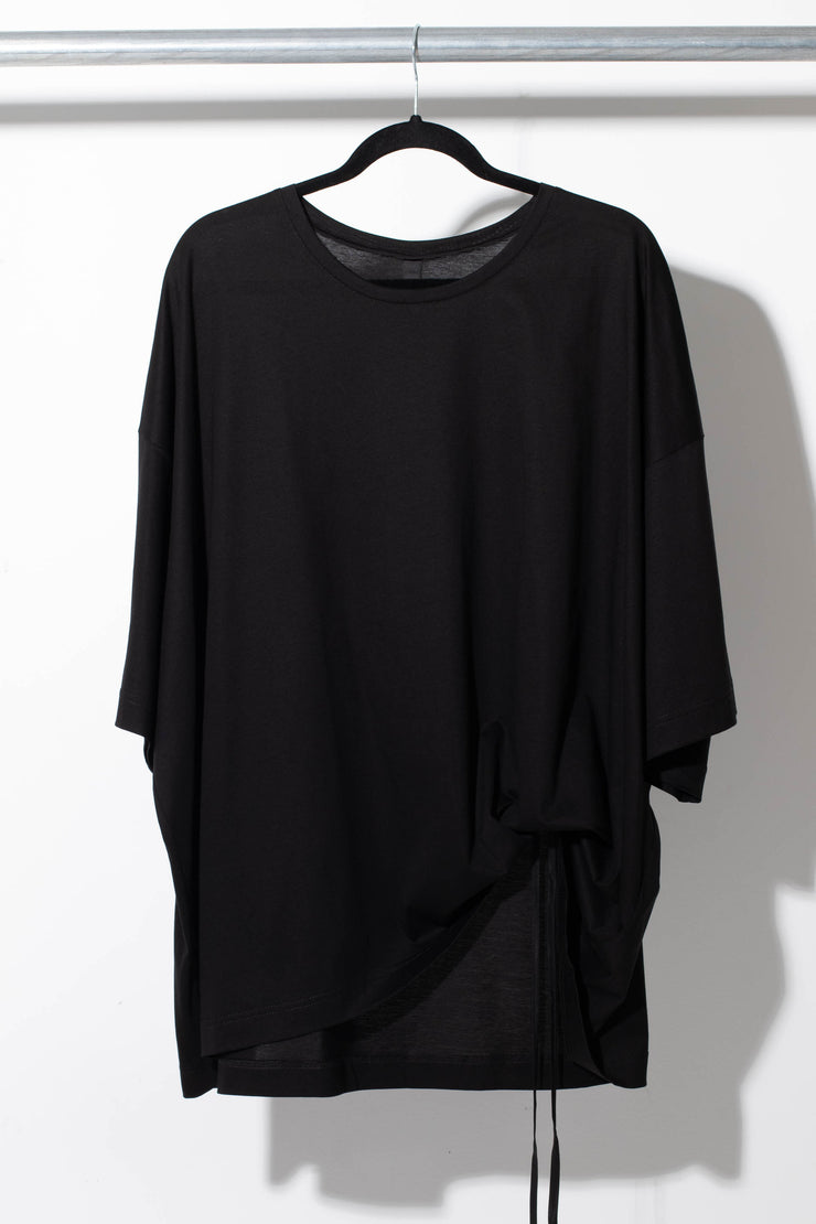 Level Tee - Black - JAMES BROWN