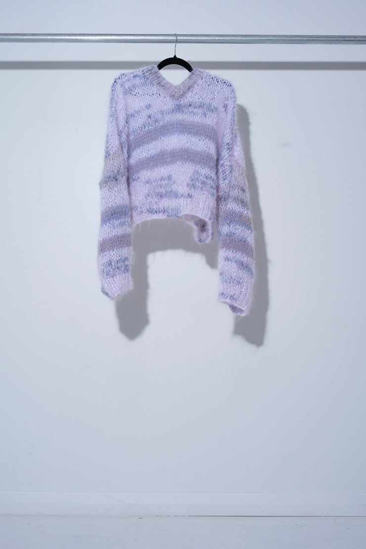 DUST BUNNY SWEATER - Itchy Knits