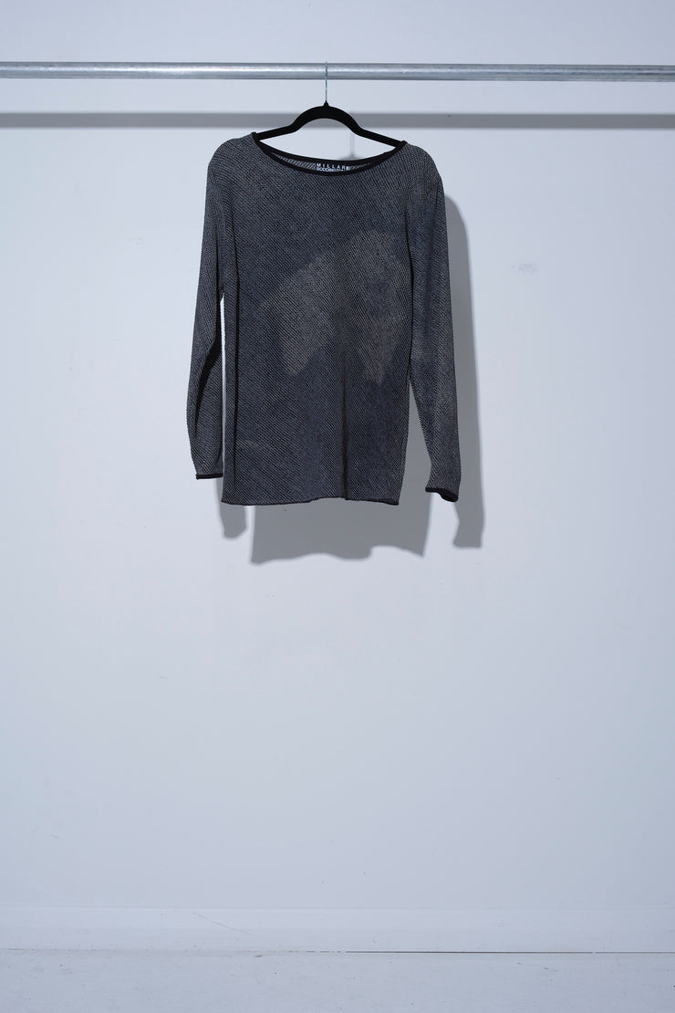 SHIBORI Longsleeve - Millar Boddington